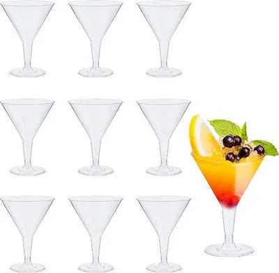 Produktbild von Famanu Cocktailgläser Set - nachhaltig, , ideal für Feste