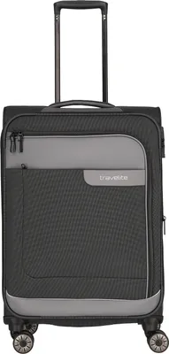 Obrázok produktu pre Travelite VIIA 4w Trolley M Slate 70 L