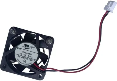 Produktbild von Renkforce Renkforce Ersatzteil Lüfter Passend für (3D Drucker): renkforce RF100 XL V3, Renkforce Pro 3, Renkforce Pro 6