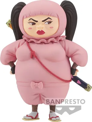 Obrázek produktu pro One Piece The Grandline Wanokuni Shinobu vol.8 figurka 11cm