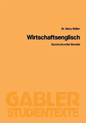 Produktbild von Wirtschaftsenglisch