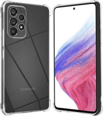 Productafbeelding van NEWZEROL hoes compatibel met Samsung Galaxy A53 5G