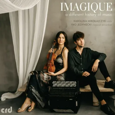 Produktbild von Jedynecki, I: Imagique - a different history of music