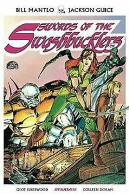 Productafbeelding van Swords of Swashbucklers