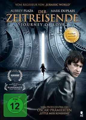 Produktbild von Der Zeitreisende