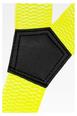 Produktbild von Herren Hosenträger 4 cm Breite, elastisch und verstellbar mit 3 starken Metallclips in Y-Form
