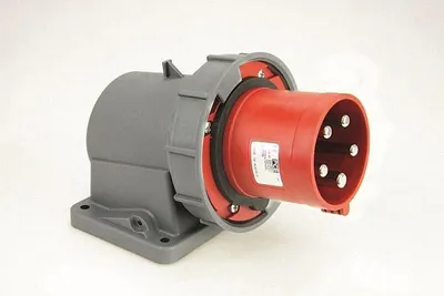 Produktbild von Pce Anbaugerätestecker 63A 5P Ip67 (77735-6K 5P. 63A)