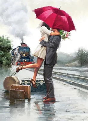 Immagine prodotto di ART PUZZLE Puzzle Reunion of Lovers 1500 pezzi