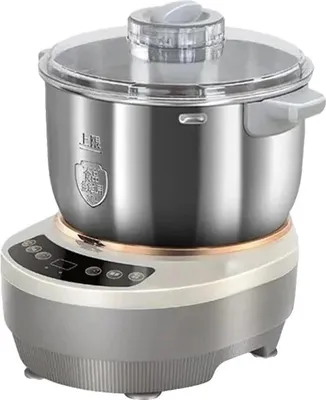 Produktbild von Teigknetmaschine, elektrischer Standmixer, Haushalts-Teigmischer, 7L