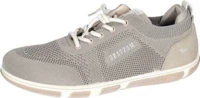 Produktbild von Mustang Damen Sneaker Schnürung trendig Halbschuhe sportlich 1488-303, Größe:40 EU, Farbe:Grau