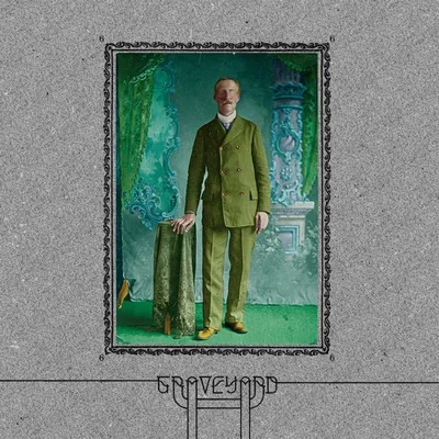 Image de Graveyard : 6 -   - (CD / n°)