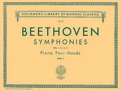 Immagine prodotto di Symphonies - Book 1 (1-5)