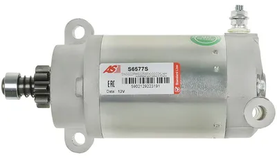 Obrázek produktu pro Startér pro Yamaha 12 V