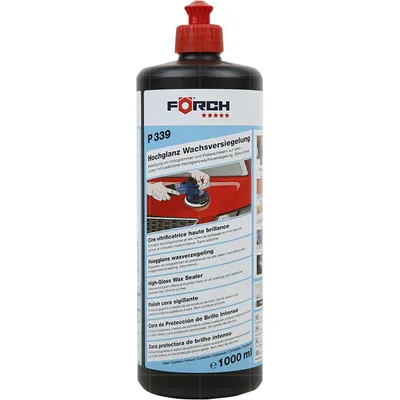 Produktbild von FÖRCH Hochglanz Wachsversiegelung P339, 1l