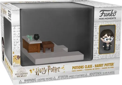 Produktbild von Harry Potter - Potions Class - Harry Potter  - Funko Mini Moments - Vinyl Figur