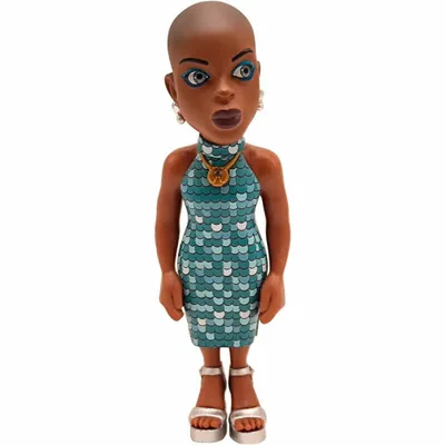 Produktbild von Minix - Figurka Bianca z Wednesday, Premium 12 cm, Kolekcjonerska