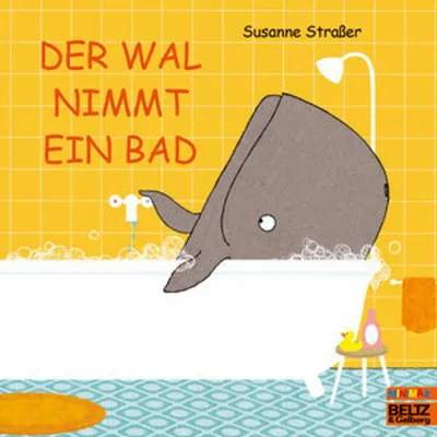 Image de Der Wal nimmt ein Bad