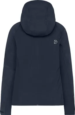 Produktbild von Didriksons Petra 5 - Damen Jacke, Größe:42, Farbe:dark night blue