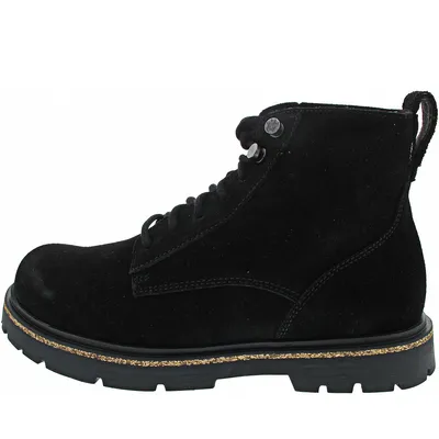 Produktbild von Birkenstock Highwood Lace Mid Herren Stiefel, Größe:43 EU