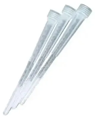 Produktbild von Amafino Statikmischer Mischerdüse mit Bohrdurchmesserskala, 21,4 cm - 10 Stück