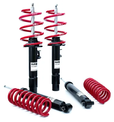 Image de Suspension filetée H&R 45545-2 pour Mercedes-Benz Marco Polo Camper (W447) et Metris Tourer (W447)
