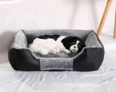 Obrázok produktu pre Pet Bed Xl Plush Sofa (15)