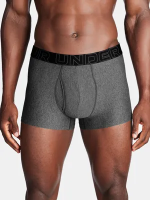 Produktbild von Under Armour Boxershorts M UA Perf Tech 3in 1pk-GRY XL
