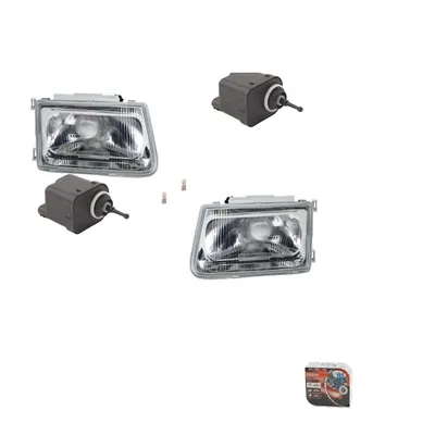 Produktbild von Scheinwerfer + Osram Night Breaker Laser passend für Opel Corsa A Links Rechts 1207347 1216419 1216418 Johns