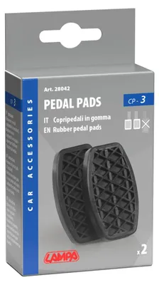 Produktbild von LAMPA Pedalbelagsatz 28042 für FIAT Scudo (270, 272)