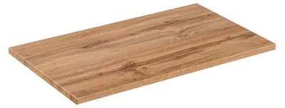 Immagine prodotto di Piano per lavabo ICON 80,6 cm in MDF effetto rovere Wotan