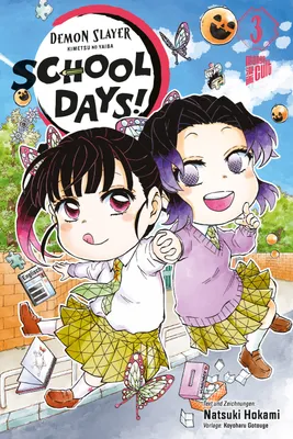 Obrázek produktu pro Demon Slayer - Kimetsu no Yaiba: School Days 3
