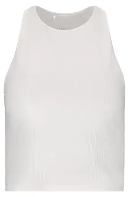 Produktbild von Athlecia Colbie W Rib Top weiss 42