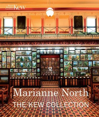 Produktbild von Marianne North: the Kew Collection