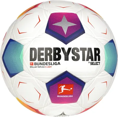 Produktbild von DERBYSTAR Bundesliga Brillant Replica S- - - 4