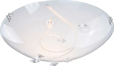 Zdjęcie produktu dla Globo Burgundy lampa sufitowa nikiel matowy, 1xE27 ILLU; 40404-1