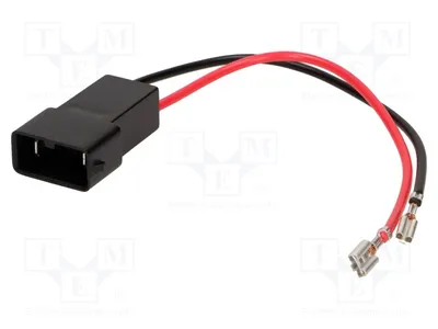 Produktbild von 4x Adapter für Lautsprecnschluss Lautsprecdapter