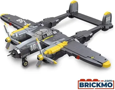 Obrázek produktu pro Jie Star P-38 Fighter Military 61046