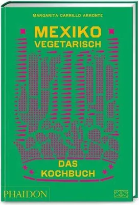 Immagine prodotto di Mexiko vegetarisch - Das Kochbuch