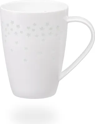 Produktbild von tea4chill Jumbo Teetasse / Jumbotasse XXL / Teetasse / Tasse Starlight 500ml aus Porzellan