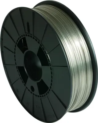 Image de Gys 086579 Hilo Mig Inox Ø0,8 - Bobina Plastico S200 5Kg - Er308Lsi / G19 9Lsi