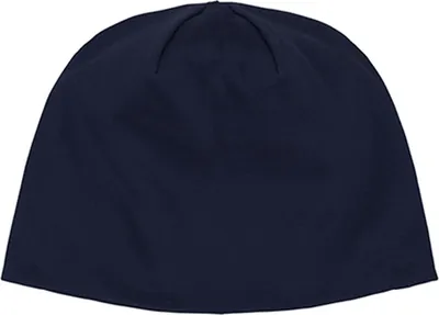 Image de Neutral O93051 | Bonnet Interlock One Size - Couleur : Navy - Taille : One Size