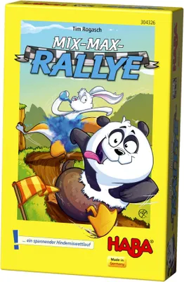 Image de Jeu Haba Rallye Mix-Max