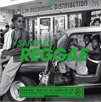 Obrázek produktu pro Various Artists - Sampled Reggae (2 LP)