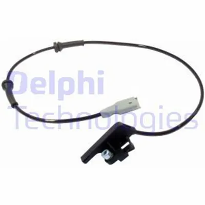 Produktbild von DELPHI ABS Sensor Raddrehzahl passend für PEUGEOT 307 CC (3B) SS20025