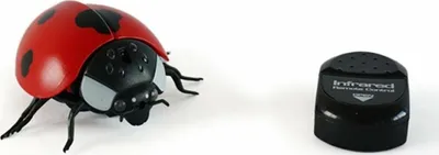 Obrázok produktu pre Lienka na diaľkové ovládanie MAC TOYS