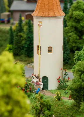 Obrázok produktu pre Faller 151633 Sada figúrok Rapunzel Epoch