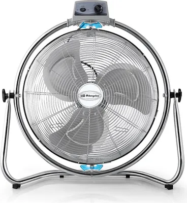 Produktbild von Orbegozo Industrieller Oszillierender Ventilator Ppwo1952 Silber One Size / EU Plug Silber One Size