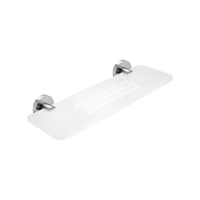 Obrázek produktu pro Polička do koupelny Nimco IXI nerez 40 cm UNM X340-10