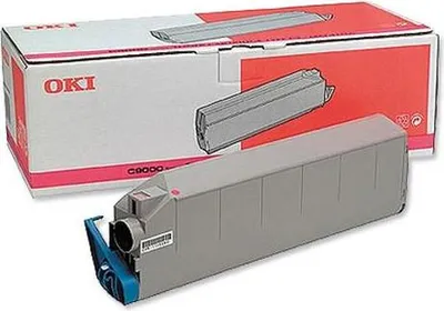 Produktbild von OKI 41963606, 15000 Seiten, Magenta, 1 Stück(e)