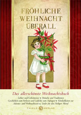Immagine prodotto di Fröhliche Weihnacht überall
